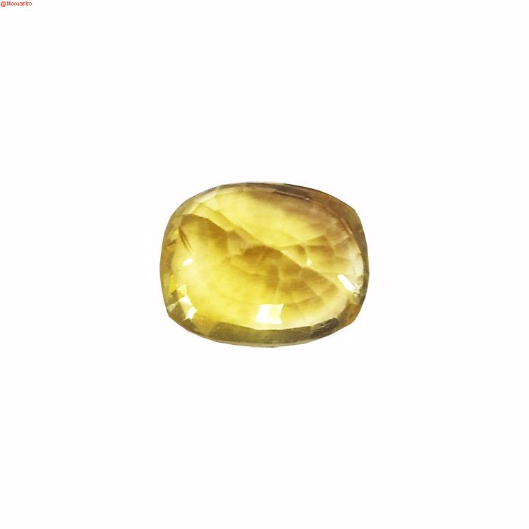 yellow sapphire – pukhraj (ceylonese) medium size super premium